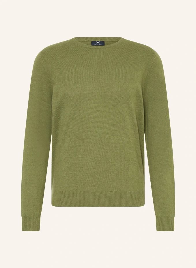 STROKESMAN'S STROKESMAN'S Cashmere-Pullover Kostenloser Versand