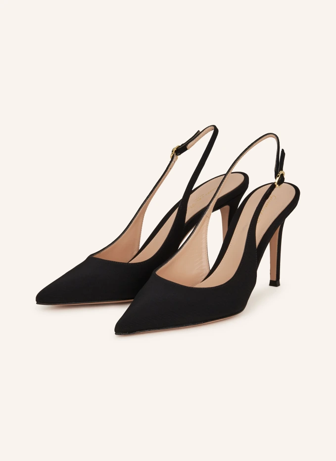 Gianvito Rossi Slingpumps