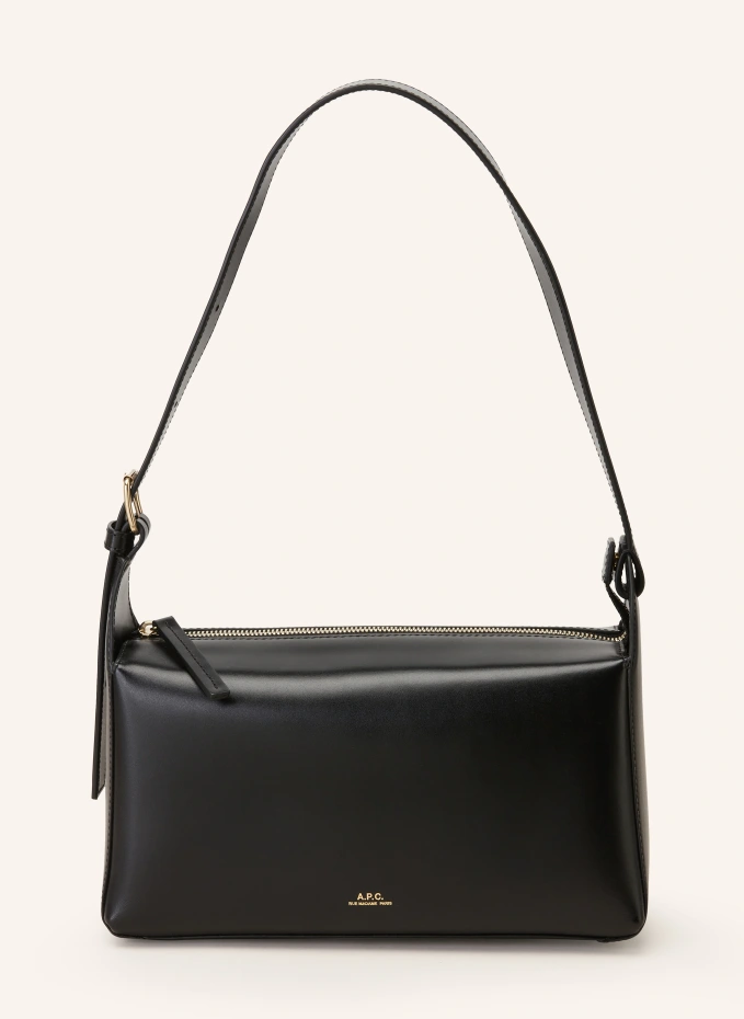 A.P.C. Schultertasche VIRGINIE