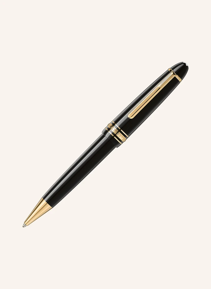 MONTBLANC Drehkugelschreiber MEISTERSTÜCK GOLD-COATED LEGRAND