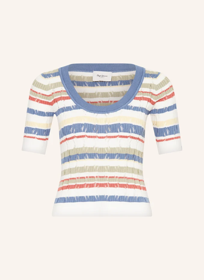 Pepe Jeans Strickshirt IRIS