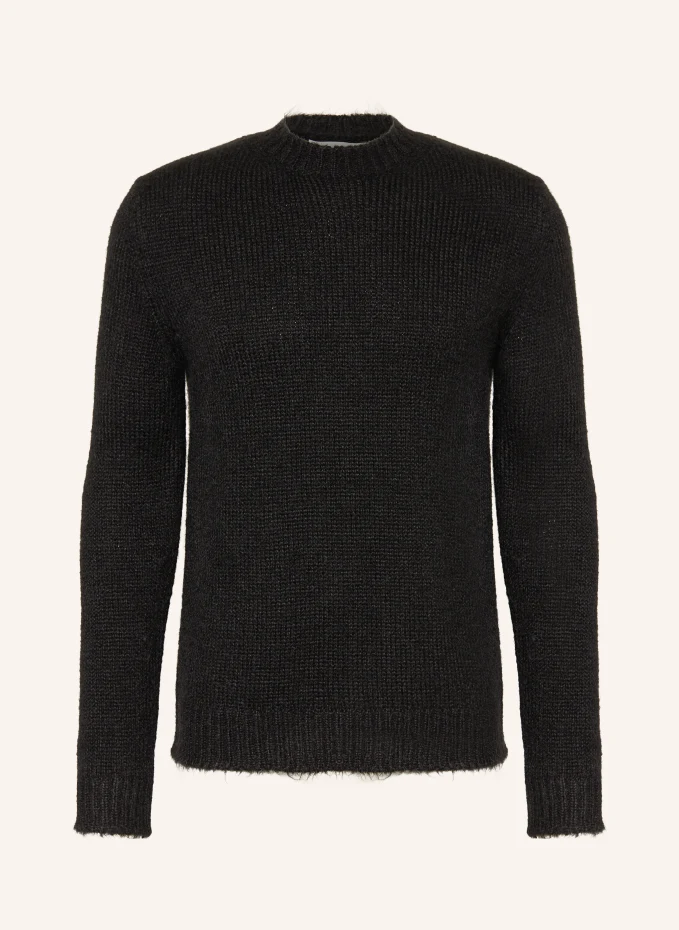 JIL SANDER Alpaka-Pullover