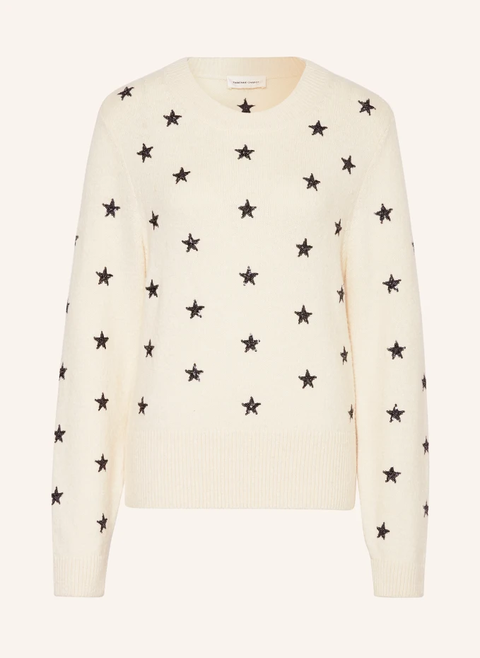 FABIENNE CHAPOT Pullover ROCKET mit Pailletten