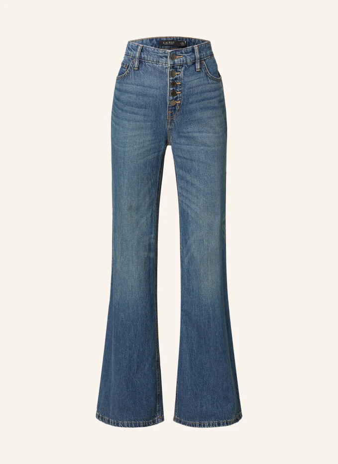 LAUREN RALPH LAUREN Flared Jeans