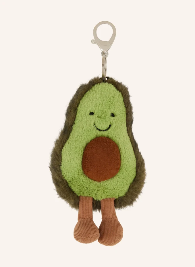 Jellycat Schlüssel- und Taschenanhänger AMUSEABLES AVOCADO