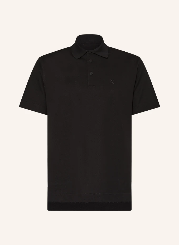 GIVENCHY Piqué-Poloshirt