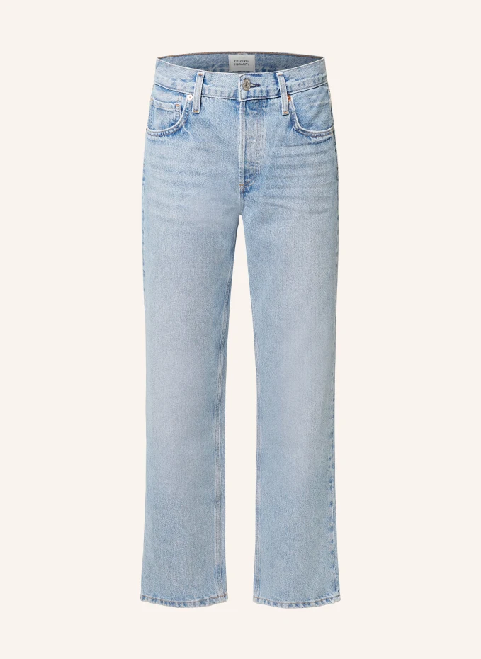 CITIZENS of HUMANITY Straight Jeans NEVE