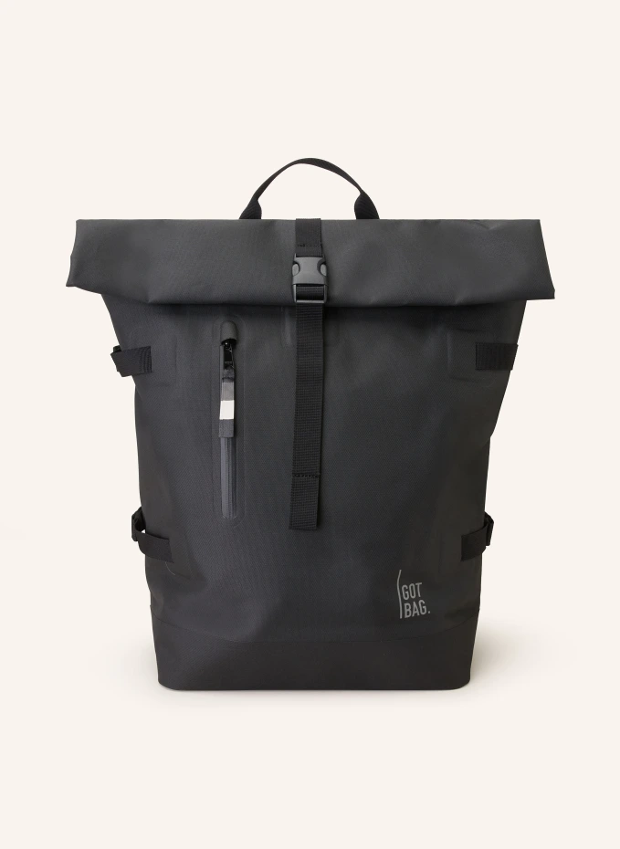 GOT BAG Rucksack ROLLTOP 2.0 mit Laptop-Fach