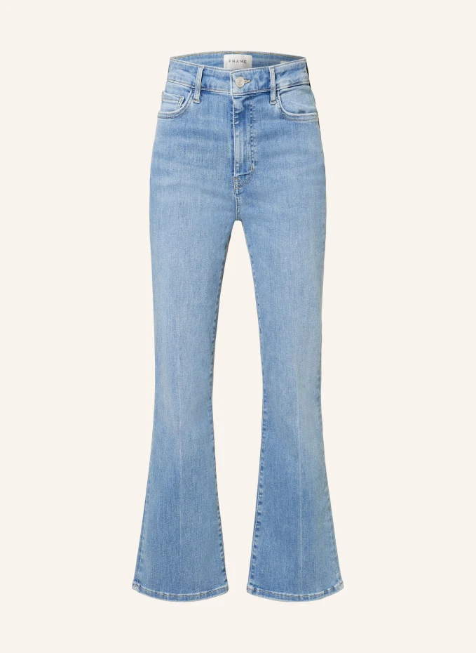 FRAME Bootcut Jeans LE CROP MINI BOOT