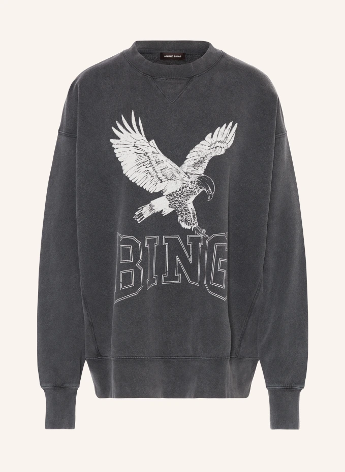 ANINE BING Oversized-Sweatshirt