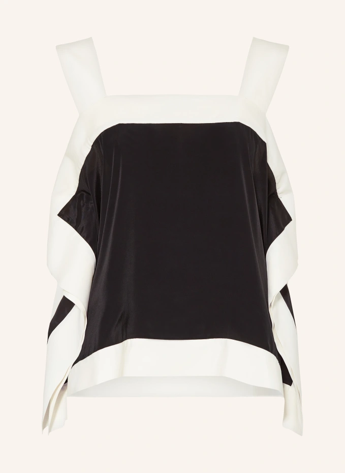 BY MALENE BIRGER Top mit Seide