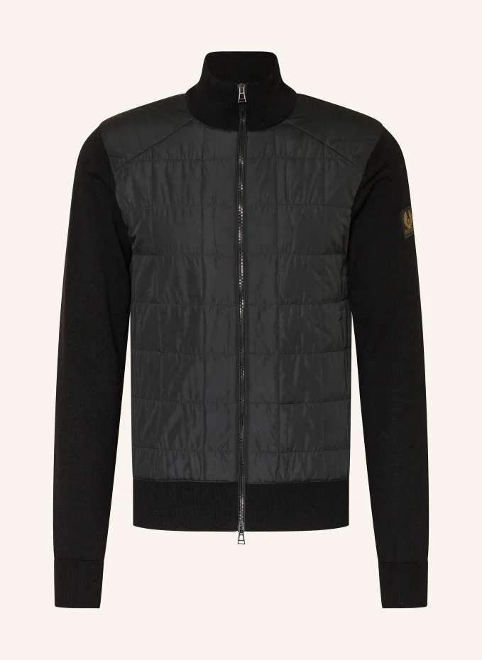 BELSTAFF Jacke KELBROOK im Materialmix