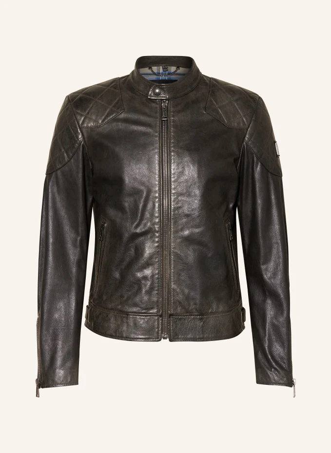 BELSTAFF Lederjacke OUTLAW