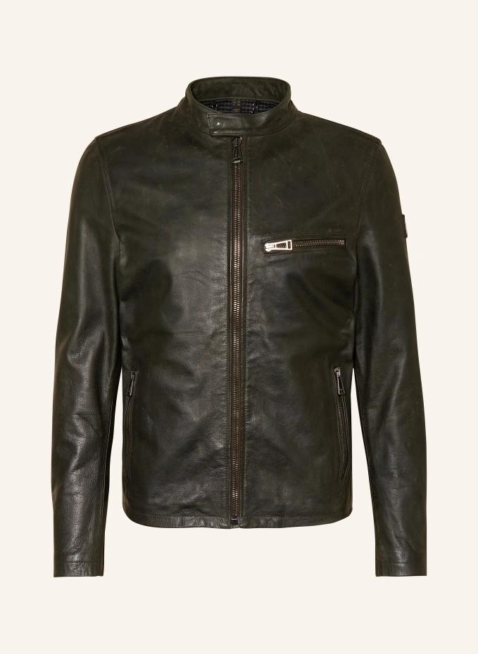 BELSTAFF Lederjacke LEGACY PEARSON