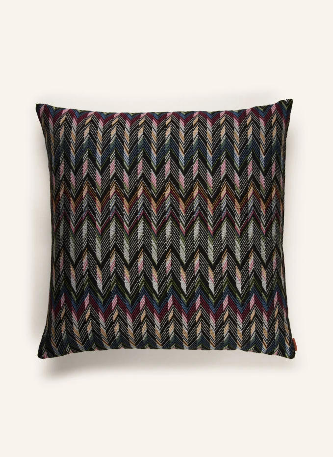 MISSONI Home Dekokissen STRIDE mit Daunenfüllung