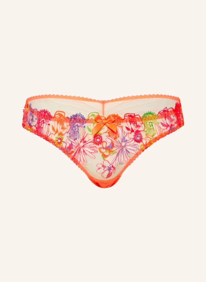 Agent Provocateur Slip ZURI mit Glitzergarn