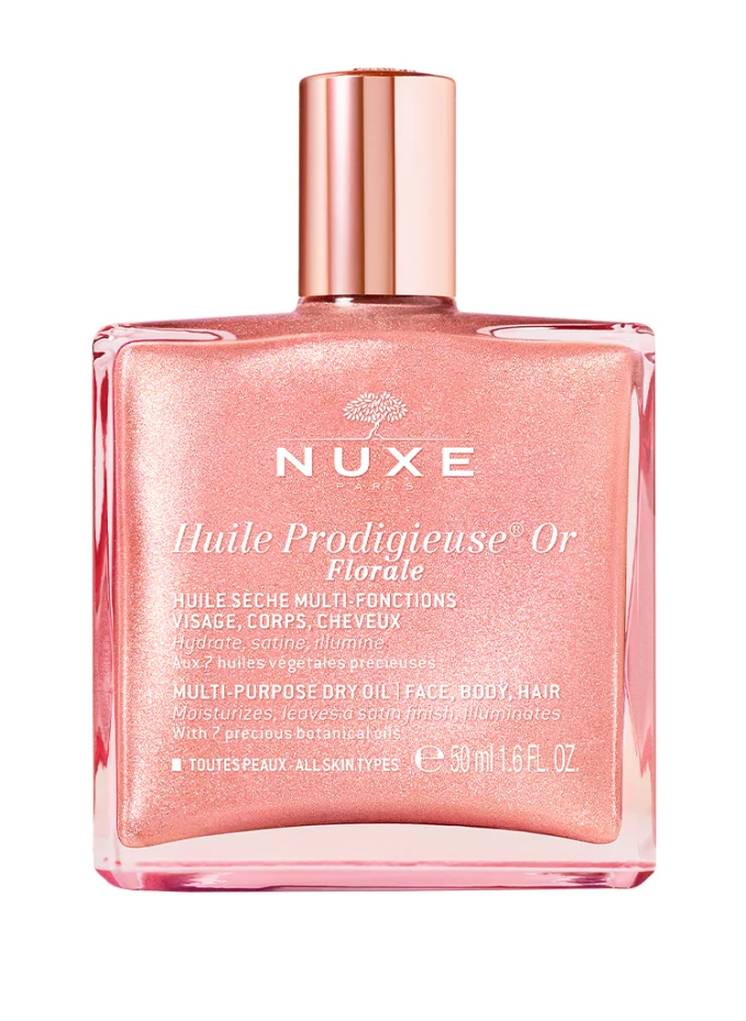 NUXE HUILE PRODIGIEUSE OR FLORALE