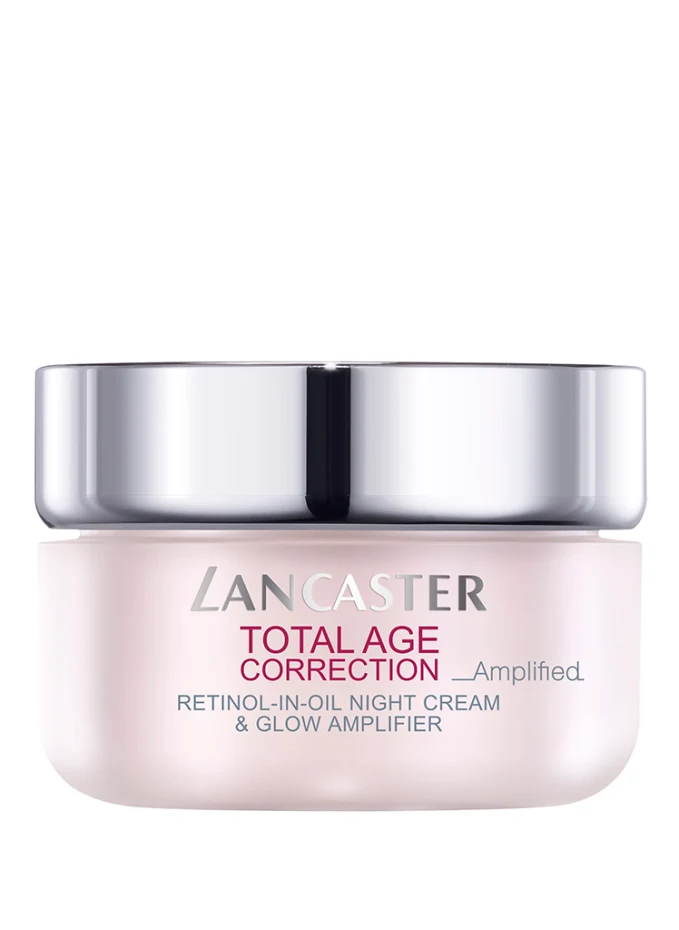 LANCASTER TOTAL AGE CORRECTION