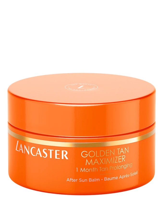 LANCASTER GOLDEN TAN MAXIMIZER