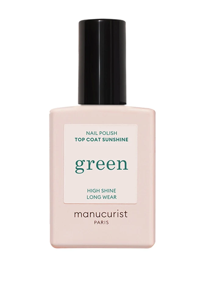 manucurist TOP COAT SUNSHINE