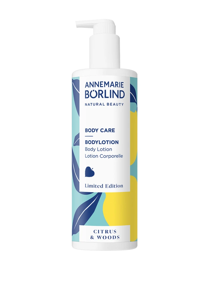 ANNEMARIE BÖRLIND BODY CARE