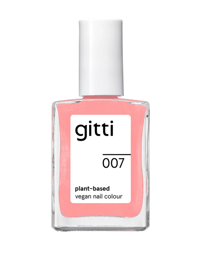 gitti PLANT-BASED VEGAN NAIL COLOUR