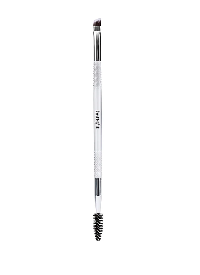 benefit DUAL-ENDED ANGLED EYEBROW BRUSH