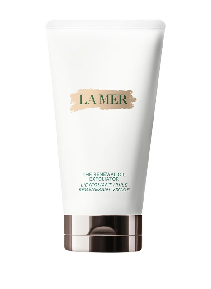 LA MER THE RENEWAL OIL EXFOLIATOR