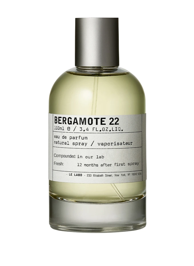 LE LABO BERGAMOTE 22