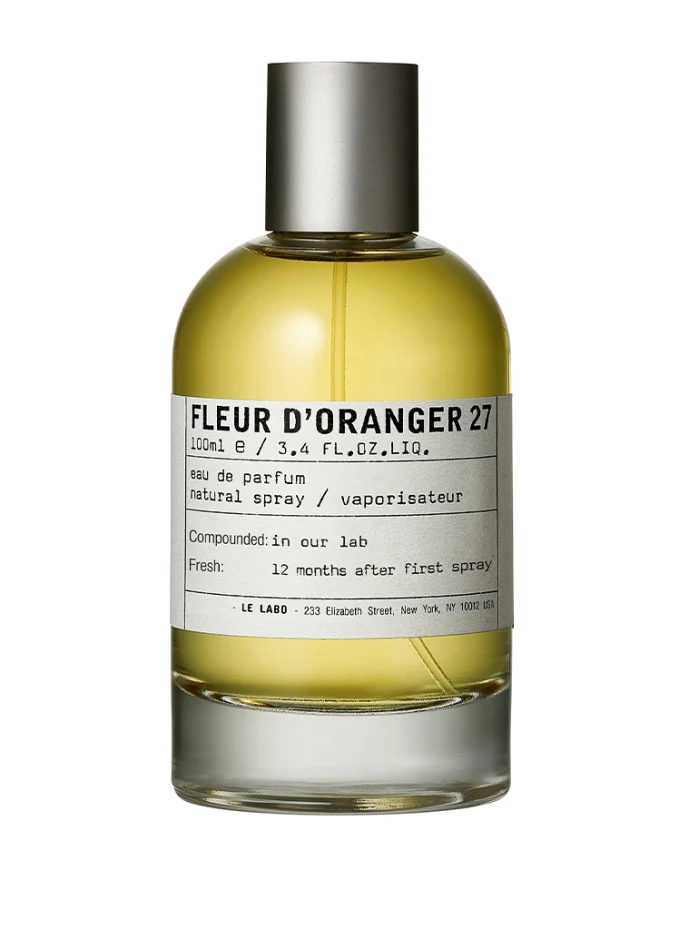 LE LABO FLEUR D'ORANGER 27