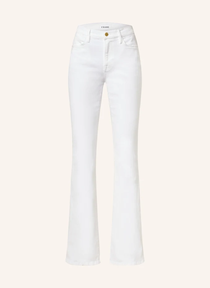 FRAME Flared Jeans LE HIGH FLARE