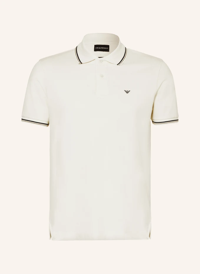 EMPORIO ARMANI Piqué-Poloshirt