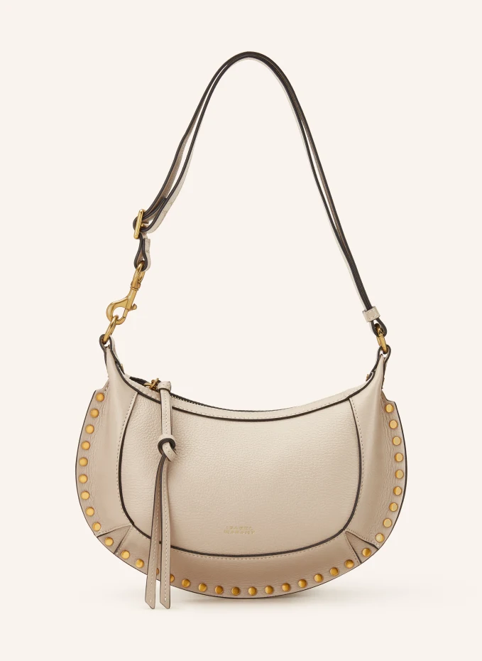 ISABEL MARANT Schultertasche OSKAN MOON