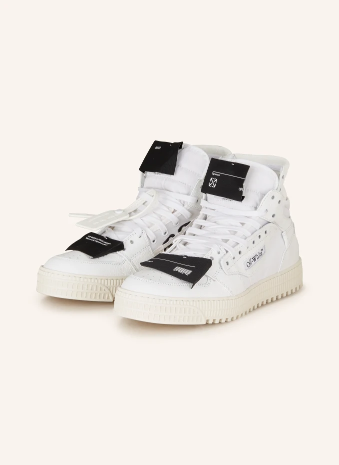 Off-White Hightop-Sneaker 3.0 OFF-COURT