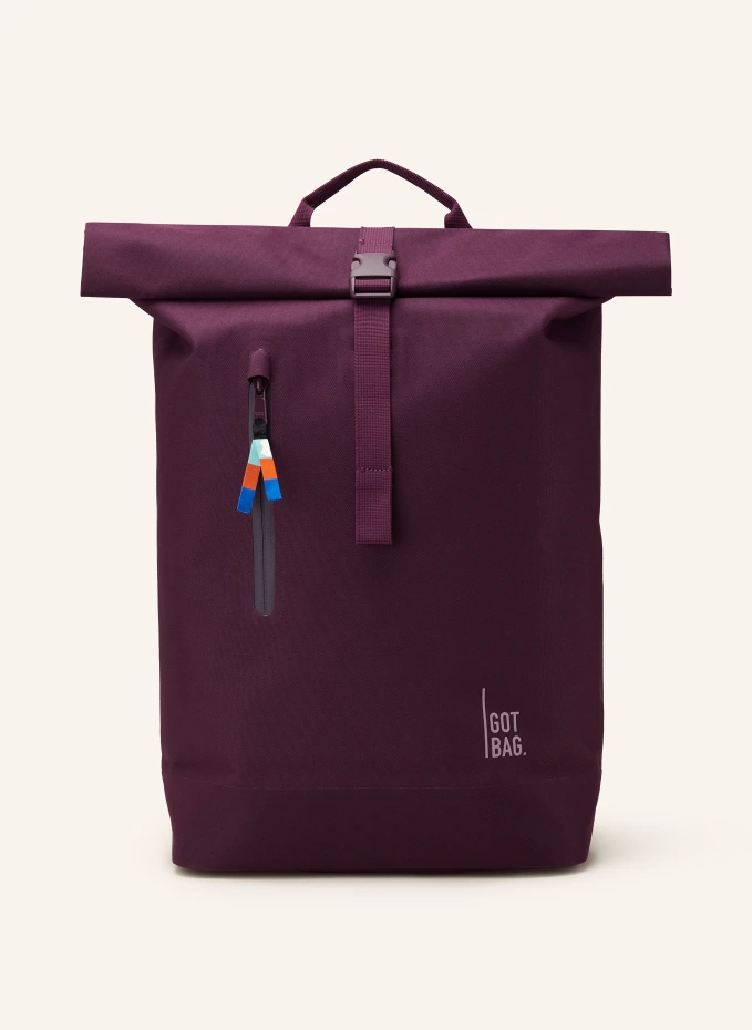 GOT BAG Rucksack ROLLTOP LITE 2.0 26 l mit Laptoptasche