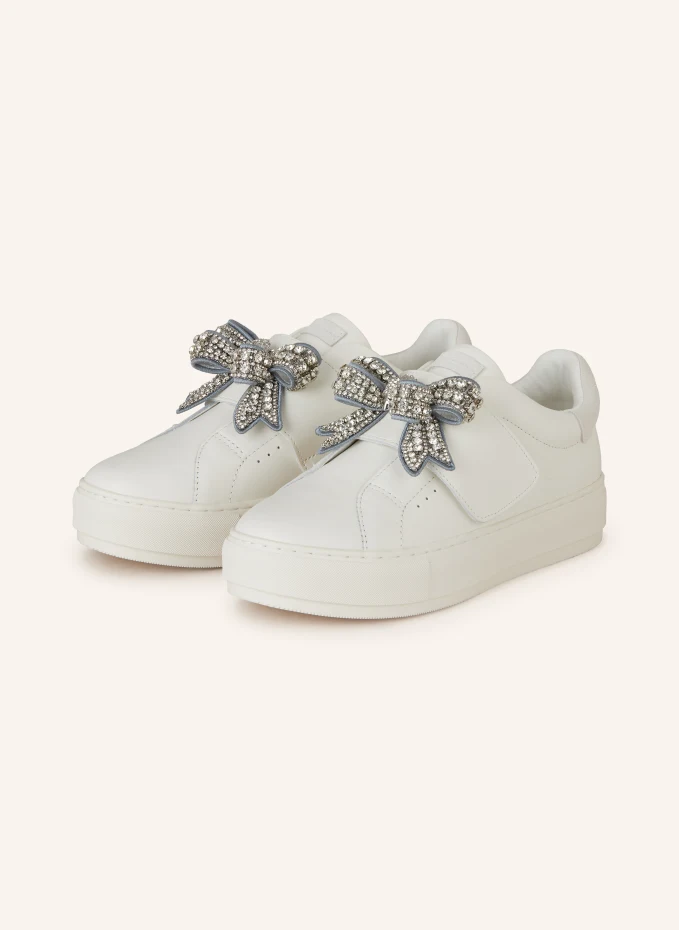 KURT GEIGER Sneaker LANEY mit Schmucksteinen