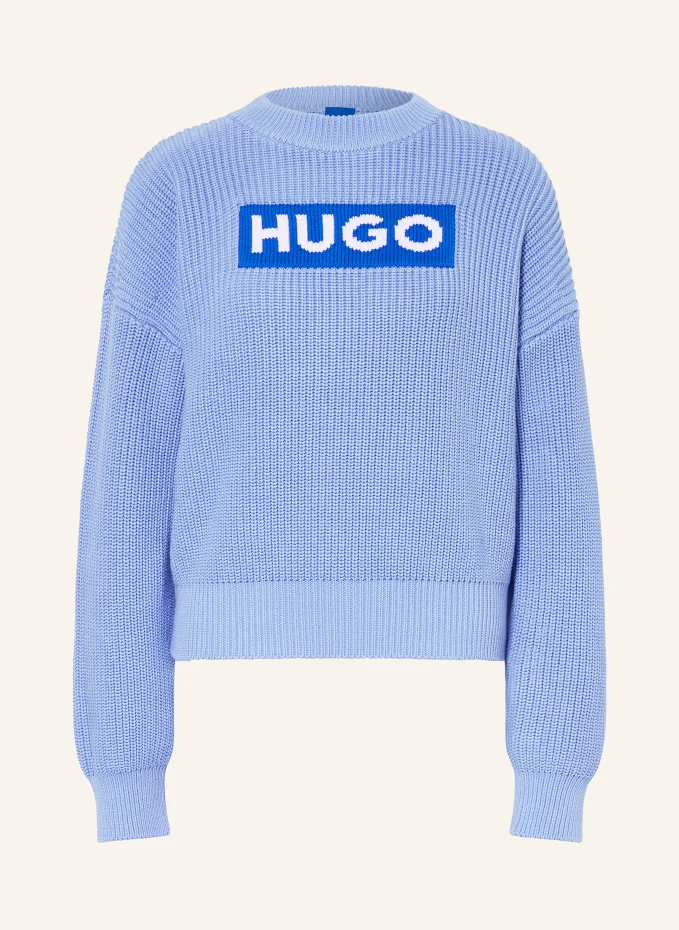 HUGO BLUE Pullover SLOGER