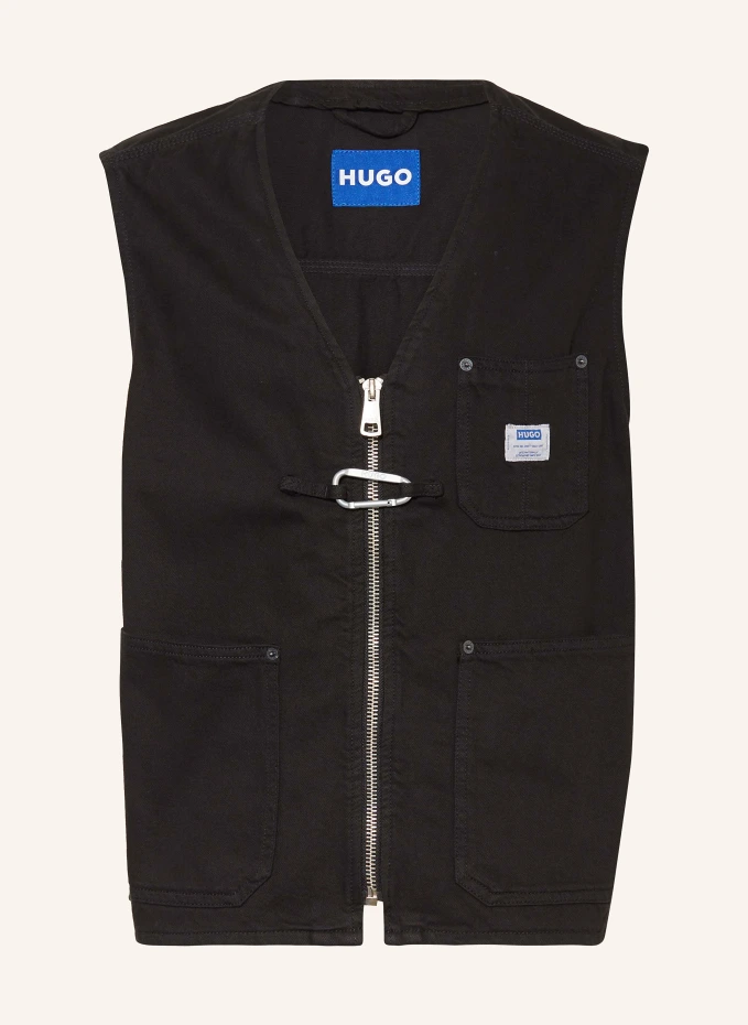 HUGO BLUE Jeansweste LUNUS