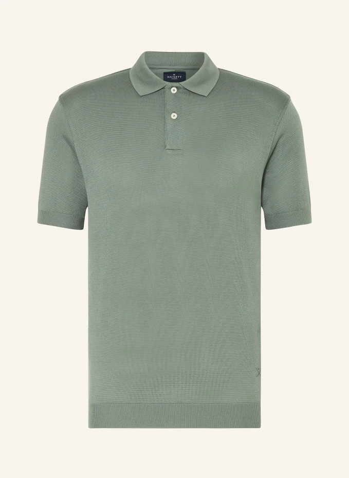 HACKETT LONDON Piqué-Poloshirt Classic Fit