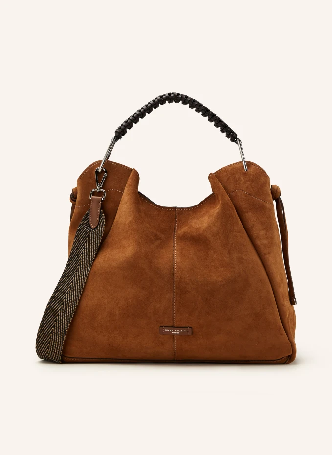 GIANNI CHIARINI Shopper mit Pouch