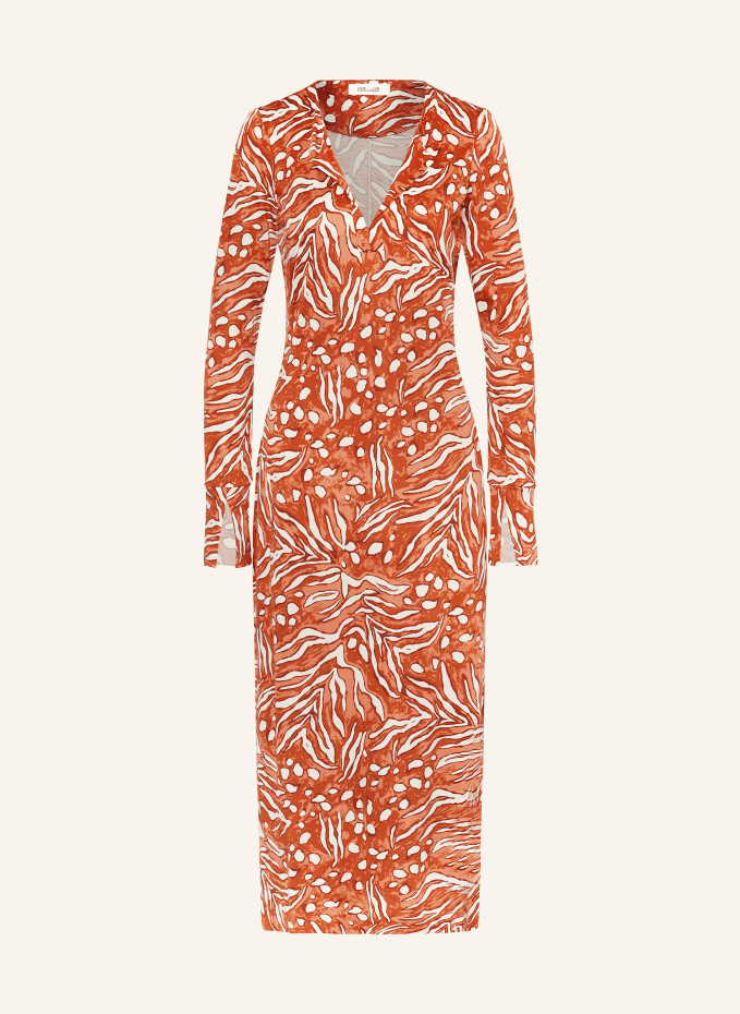 DIANE VON FURSTENBERG Jerseykleid SONCA