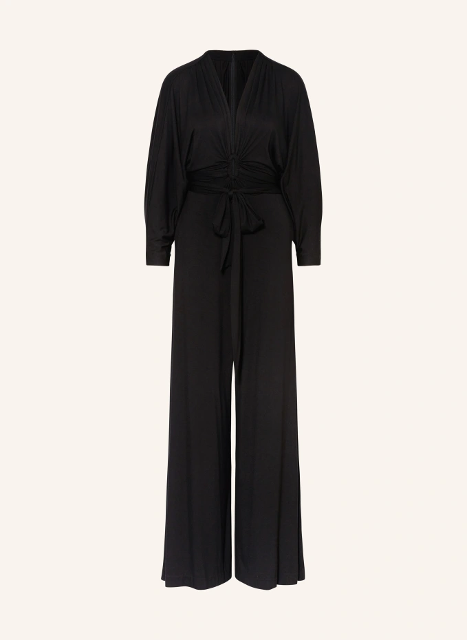 DIANE VON FURSTENBERG Jersey-Jumpsuit AURELIA