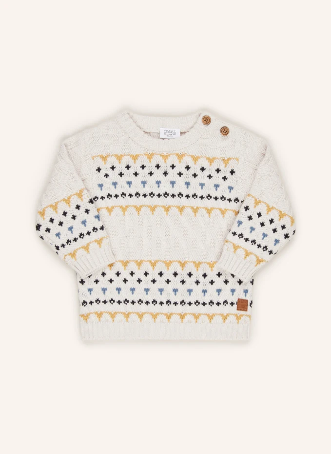 HUST and CLAIRE Pullover PILOU