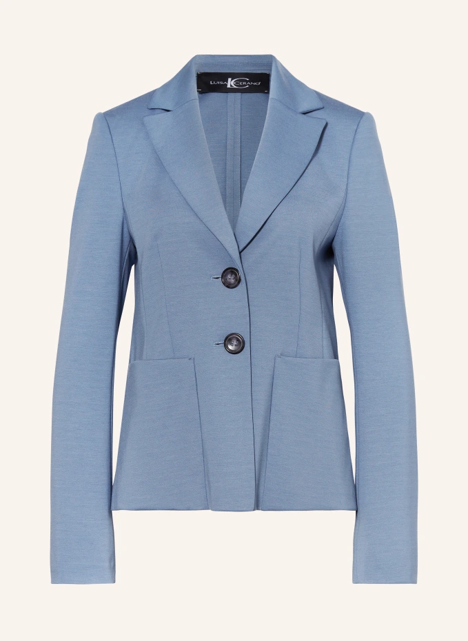 LUISA CERANO Jerseyblazer