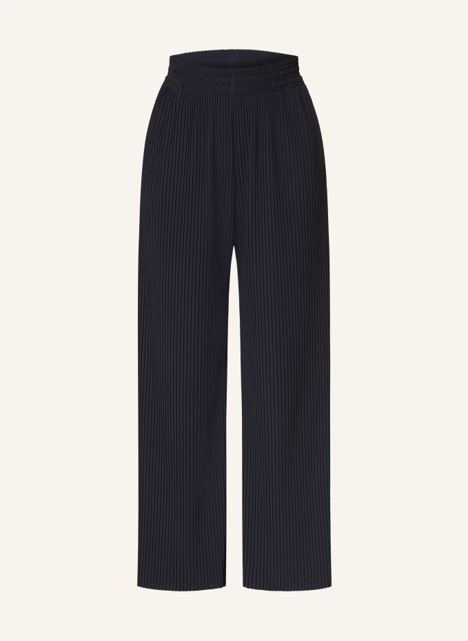 Max Mara LEISURE Culotte ROLANDA mit Plissees