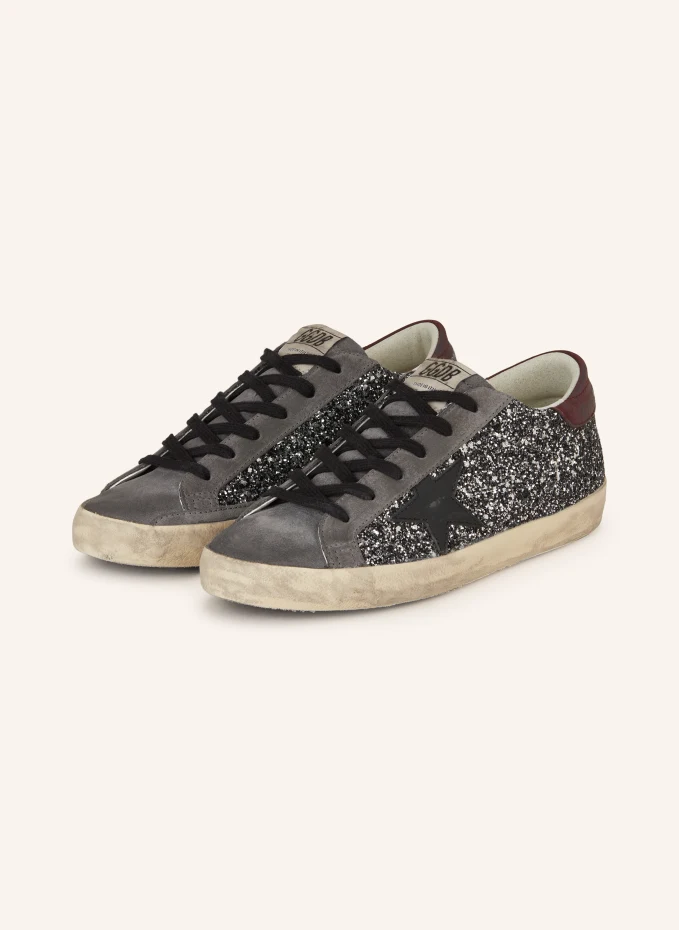 GOLDEN GOOSE Sneaker SUPER-STAR