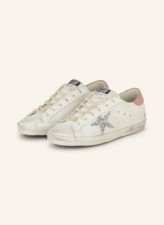 GOLDEN GOOSE Sneaker SUPER-STAR