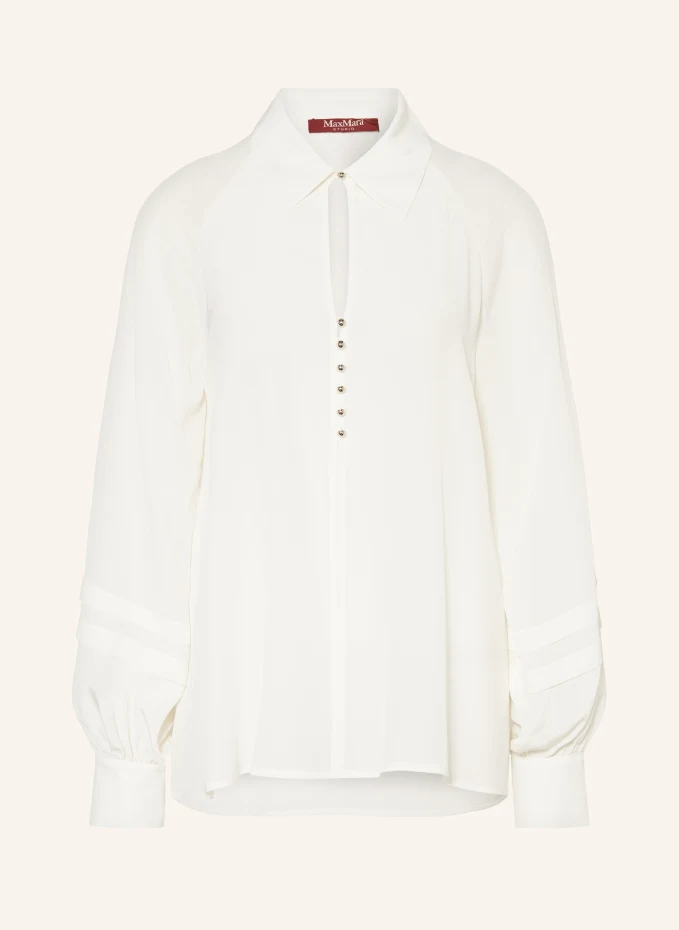 Max Mara STUDIO Blusenshirt POMEZ aus Seide