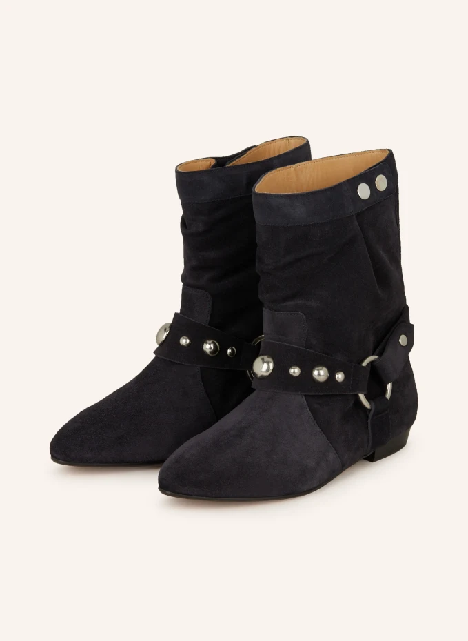 ISABEL MARANT Boots STANIA mit Nieten