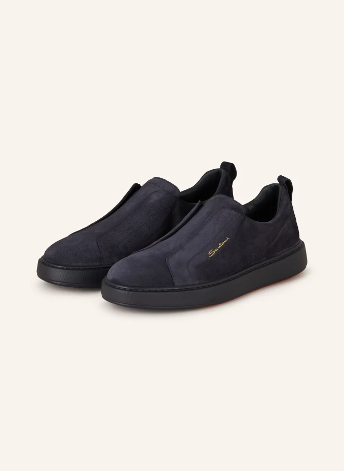 Santoni Slip-on-Sneaker VICTORY